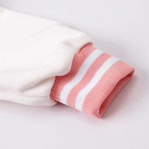 Veste décontractée pour homme tendance avec col montant et logo frontal, vêtement d'extérieur en laine, séchage rapide, respirant, design d'hiver - Product Image 2