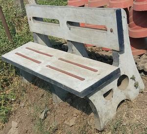 2025 vente directe d'usine bancs de jardin durables RCC pour adultes banc pour femmes en vrac quantité meilleure qualité d'Inde - Product Image 3