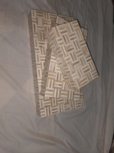 Boîtes à bijoux en MDF de meilleure qualité, avec incrustation blanche beige faite à la main, lot de trois pour l'emballage des amoureux d'intérieur - Product Image 2