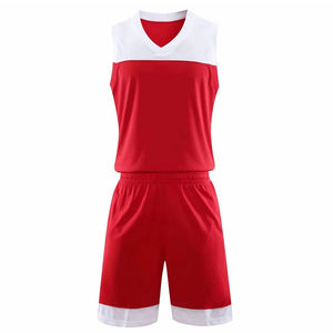 Nuevo Uniforme de Baloncesto Unisex, Suministro en Línea, Ecológico, Venta Caliente, Impresión por Transferencia de Calor de Primera Calidad - Product Image 1