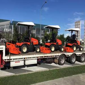 Nouveau tracteur de tondeuse à gazon automoteur Kubota T2290 28V à faible entretien avec poignée télescopique chargeuse compacte - Product Image 2