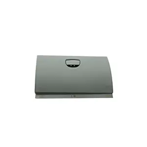 Coffre à gants Renault Clio Symbol-Thalia, couleur kaki, nouveau modèle - 7701070408, en cuir et ABS - Product Image 1