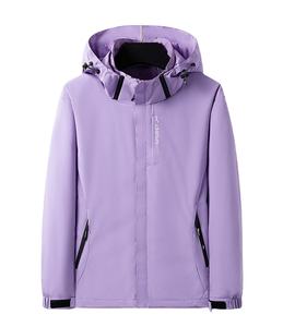 เสื้อแจ็คเก็ตกันลมแบบพับได้พร้อมกระเป๋าเก็บของในตัว ทรงกะทัดรัดและผิวผ้ากันยับ สำหรับนักเดินทางที่ชาญฉลาด 2026 - Product Image 3