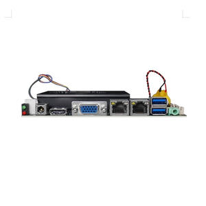 เมนบอร์ด <span class=keywords><strong>Intel</strong></span> ขนาด 3.5 นิ้ว รองรับ 2 พอร์ต LAN คอมพิวเตอร์แบบฝังตัว BKHD OEM ODM ใช้ซีพียู <span class=keywords><strong>Intel</strong></span> Core i3 i5 i7 J1900 J6412 - Product Image 3