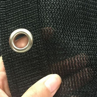 Filet de protection pour terrain de sport, filet de sécurité pour football, cricket, soccer, filet de protection pour terrain de paintball en HDPE