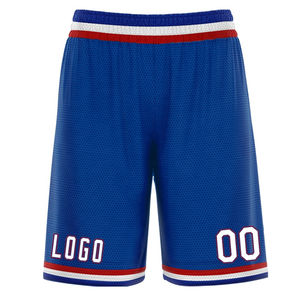 Premium Basketball <b>Shorts</b> Lightweight Elastic Waist Performance Wear - Product Image 4