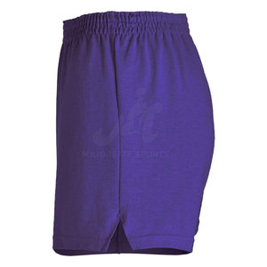 Shorts de danse pour femmes, tissu extensible et lisse, pour entraînement et routines, en vente - Product Image 5