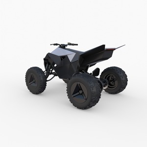 TOP NOTCH FAST MOVE Tes la Cyberquad pour enfants et adultes - Product Image 3