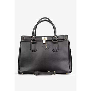 Bolso de Mano Suave en Cuero Genuino - Hecho en Italia - Art. 25369 - Product Image 3