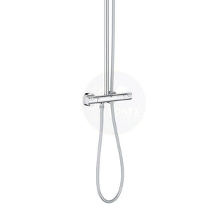 Juego de Accesorios de Baño para Baños con Manijas de Fácil Control y Flujo de Agua Suave, Apto para Uso Regular en el Área de Lavado - Product Image 4