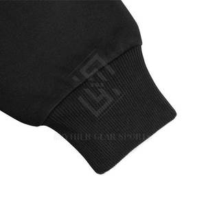 Pulls à capuche surdimensionnés de haute qualité au meilleur prix, en coton mélangé, couleur unie, respirant, écologique, pour l'hiver - Product Image 4