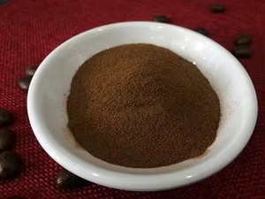 Café instantané soluble à base de Robusta séché par pulvérisation, saveur chocolat, pour machine à boissons, style vietnamien, marque privée OEM - Product Image 3