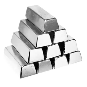 Lingotes de aluminio de primera calidad para fundición y fabricación de aleaciones Lingotes de aluminio de alta pureza para uso industrial Lingotes listos para exportar - Product Image 5