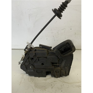 CERRADURA DE LA PUERTA TRASERA INFERIOR DERECHA VOLKSWAGEN Polo 5ª Serie 5K4839016F CAYA diésel 1600 (09>17) - Product Image 4