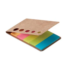 Sustainable Promotional <b>Memo</b> <b>Pad</b> Stickynotes Memosticky Merchandising - Product Image 2