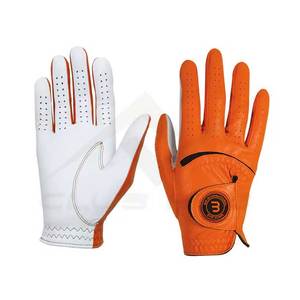 ถุงมือกอล์ฟแบบยูนิเซ็กซ์ น้ำหนักเบา ระบายอากาศได้ดี ผ้าที่ยืดหยุ่นได้ ปิดได้อย่างแน่นหนา จับกระชับมือ รองรับการฝึกซ้อม - Product Image 1