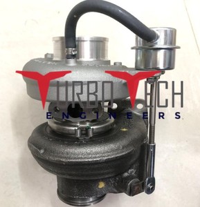 ENSEMBLE TURBOCOMPRESSEUR HE250 EURO6 5554133 5554134 - Product Image 3