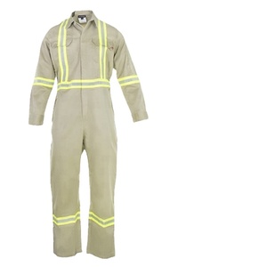 Combinaison de sécurité à rayures réfléchissantes, combinaison de haute qualité, vente en gros, - Product Image 1