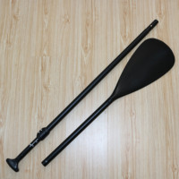 Remos de Remo y Escullar de Aluminio Serie C-3, Color y Tamaño Personalizados, para Aguas Oceánicas