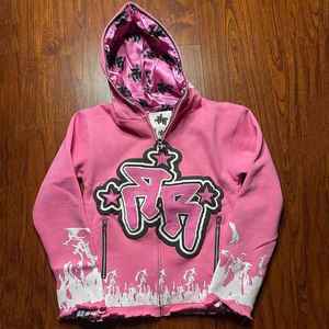 100% coton hommes sweat pull à capuche à manches longues doublé polaire doux confortable OEM Logo personnalisé soutien - Product Image 5