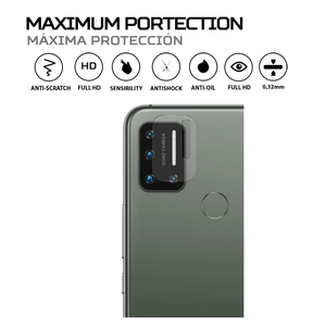 ฟิล์มกันรอย ANTISHOCK สำหรับ UMIDIGI A7 ป้องกันโทรศัพท์มือถือระดับพรีเมียม - Product Image 2