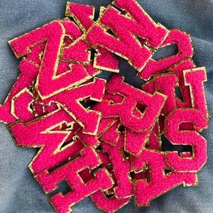 แผ่นปักผ้ากำมะหยี่ที่3D ด้วยการรีดติดดอกไม้ประดับเลื่อมตกแต่งสีตามสั่งขนาดสำหรับกระเป๋าเสื้อผ้า - Product Image 3