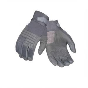 Guantes tácticos personalizados de cuero resistentes al agua ligeros para exteriores con pantalla táctil - Product Image 4