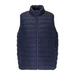 Gilet Trapuntato Riciclato Sostenibile, Felpa e Maglione Promozionali Eco-Friendly - Product Image 1