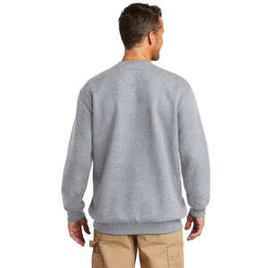 Nouveau design OEM unisexe, sweat-shirt en molleton 100% coton biologique, respectueux de l'environnement, pour hommes, hiver - Product Image 6