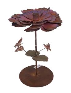 Portavelas de diseñador de Metal para festivales, portavelas de decoración navideña para fiestas y uso festivo para el hogar, Hotel y Mesa - Product Image 4