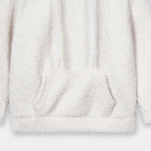 Sudaderas con Capucha Personalizables para Hombre, Invierno, Diseño Sólido, Estampado Digital, Cuello con Capucha, Material Poliéster/Algodón - Product Image 3