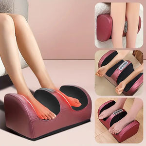 Массажер для ног с акупрессурой, вибрацией и подогревом для улучшения кровообращения и рефлексотерапии - Product Image 5