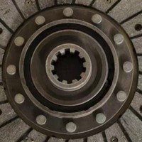 Disque d'embrayage à billes 45-1604040-10 pour tracteur UMZ (D-65) Pièces détachées de machines agricoles