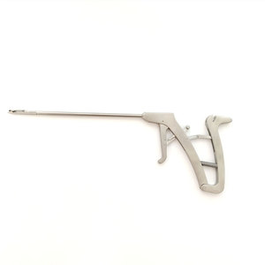 Endo Tech Ciseaux à suture orthopédiques manuels de haute qualité pour la médecine sportive, ciseaux à genou, perforateur chirurgical pour arthroscopie, ISO 13485 - Product Image 1