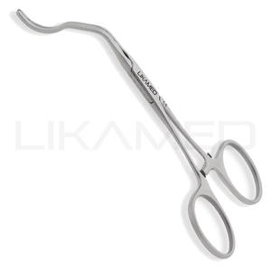 Likamed <span class=keywords><strong>GREGORY</strong></span> profunda ชุดเครื่องมือคีมตัดมุมและโค้งงอ atraumatic - Product Image 4