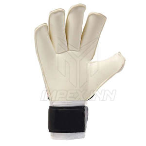 Gants de gardien de but professionnels, super doux et confortables, gants de football pour gardien de but - Product Image 3