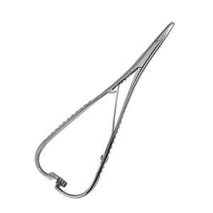 Mathieu Pince de placement élastique Porte-aiguille Instruments orthodontiques Pince orthodontique dentaire en acier inoxydable de qualité supérieure - Product Image 1