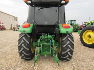 รถแทรกเตอร์มือสอง John Deere 5058E 4WD 40 แรงม้า ถึง 99 แรงม้า มีขาย - Product Image 6