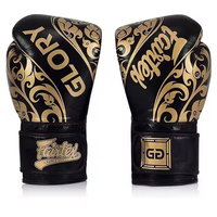 Gants de boxe professionnels pour jumeaux Gants de boxe personnalisés à prix réduit Gants de boxe personnalisés en cuir véritable