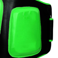MMA Boxe Poitrine Protecteur Bodyguard Rib Guard pour Arts Martiaux Muay Thai Kickboxing Formation Bouclier en vente