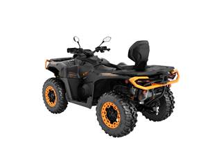 Can-Am Outlander XT-P 1000R 2025 Automático, 200cc, 4x4, Motor de 4 Tiempos, Gasolina/Diésel, ATV con Transmisión por Eje - Product Image 2
