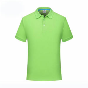 T-shirts polo pour hommes Vêtements décontractés Chemises polo demi-manches Couleurs aléatoires Couleur personnalisée pour hommes - Product Image 6