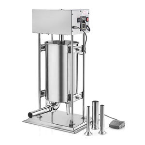 <b>Sausage</b> Making Machine Semi-automatic Chorizo <b>Sausage</b> Machine Semi-automatic <b>Sausage</b> Clipper Machine - Product Image 5