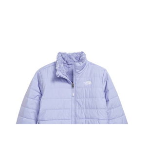 Giacca North Face Mossbud Swirl per Bambina, Colore Lavanda, Idrorepellente e Impermeabile - Product Image 5
