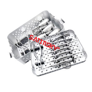 ชุดซ่อมแซมเอ็นเอ็นเอชิลส์ด้วยการผ่าตัดด้วยกล้องส่องข้อเท้าและข้อเท้า ผลิตจากวัสดุ AISI 420 สำหรับสัตวแพทย์ - Product Image 4