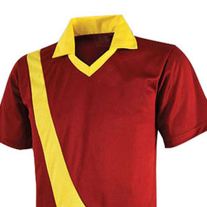 Créez votre propre design et logo Uniformes de cricket Polo sublimé Vêtements de cricket Ensemble d'uniformes de cricket unis personnalisés - Product Image 4