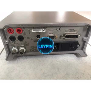 Analizador de Audio de Distorsión Armónica Total Keithley Lexso, Multímetro para Identificar Picos Espectrales - Product Image 4