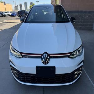 NEATLY USED AND PRICE FRIENDLY 2023 V - Golf GTI 40th Anniversary Edition FWD Hatchback - Product Image 1