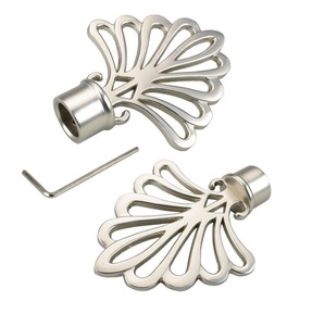 En precio razonable, accesorios para cortinas, herrajes para ventanas para el hogar, oficina, baño, sala de estar, en diseño y tamaño de Color personalizados - Product Image 1