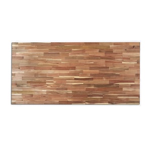 Prime Acacia แผ่นไม้ร่วมนิ้วสำหรับเฟอร์นิเจอร์/ประตู/แผง - Product Image 4
